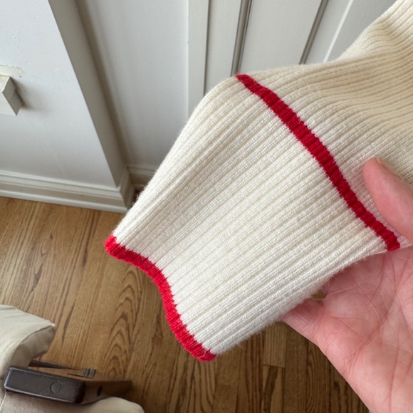 Anthropologie V-Neck Cardigan Sweater - Size XS - NWOT - Picture 8 of 10